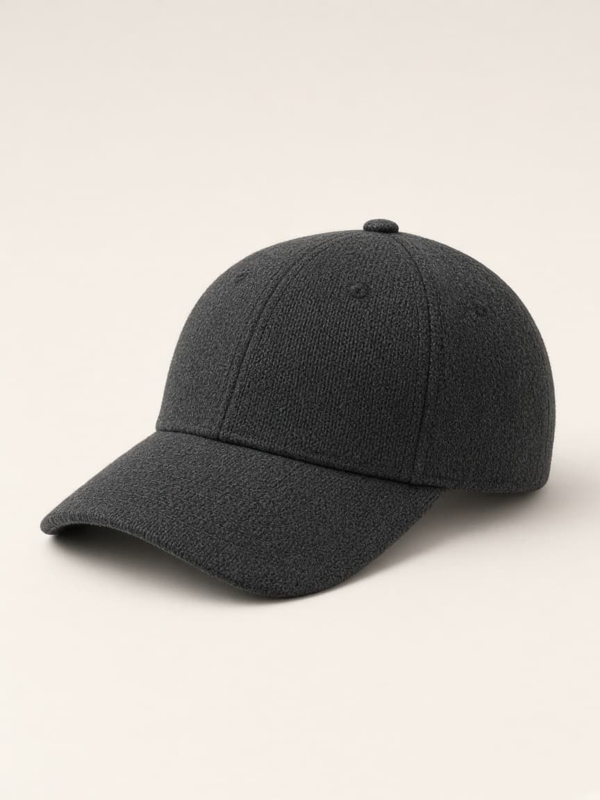 Casquette Laine