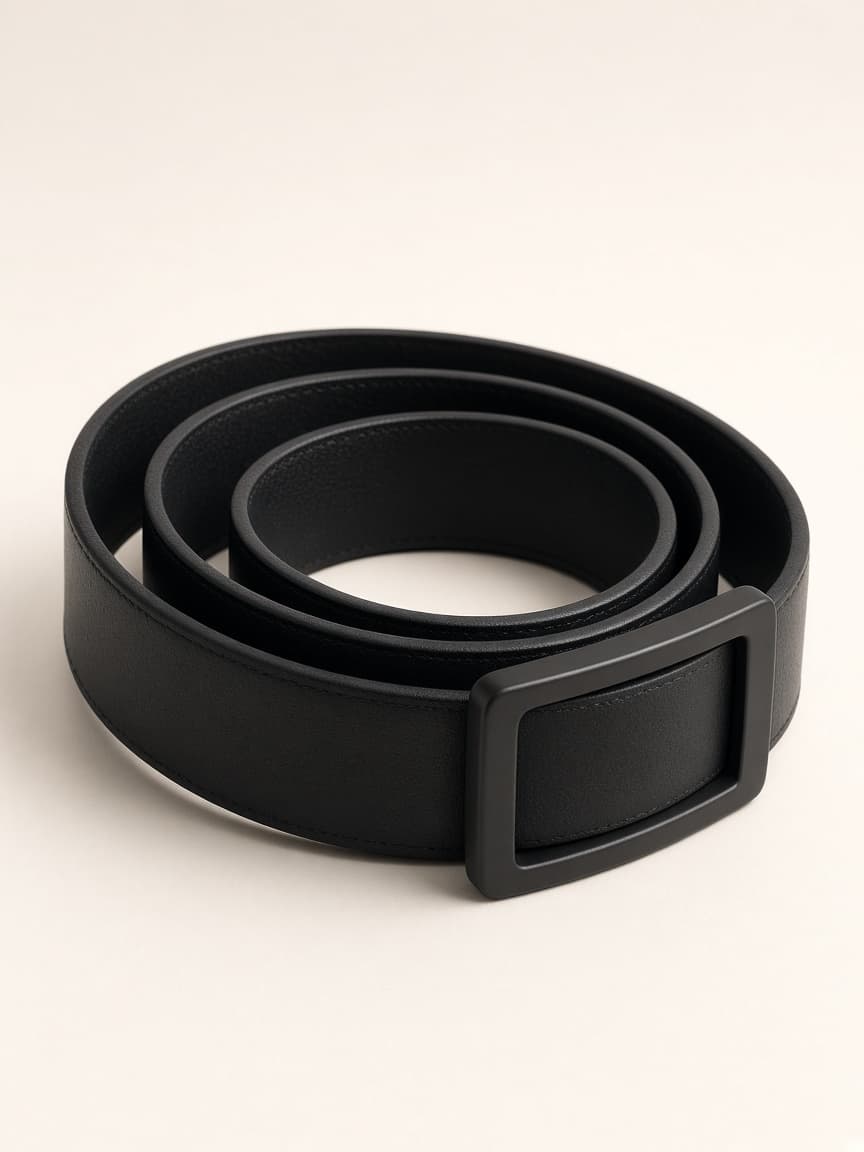 Ceinture Cuir