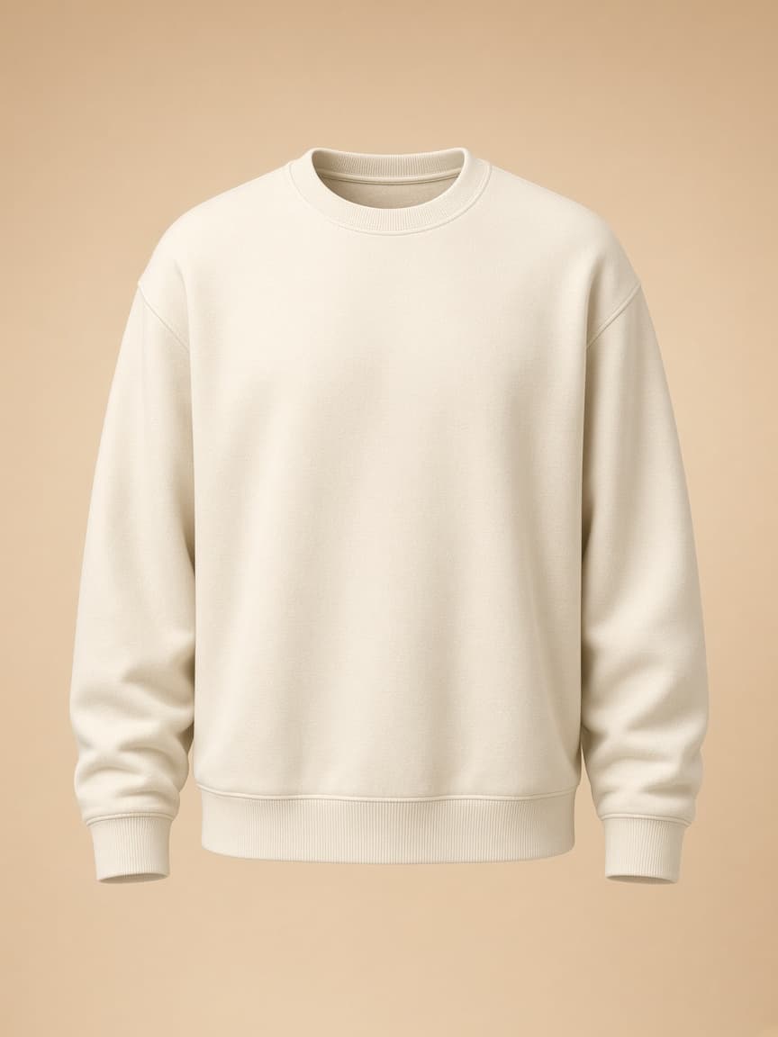Sweat Crème