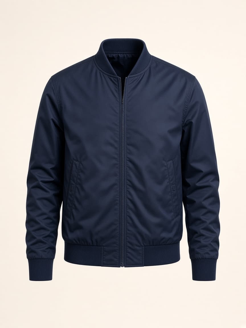 Blouson Technique marine